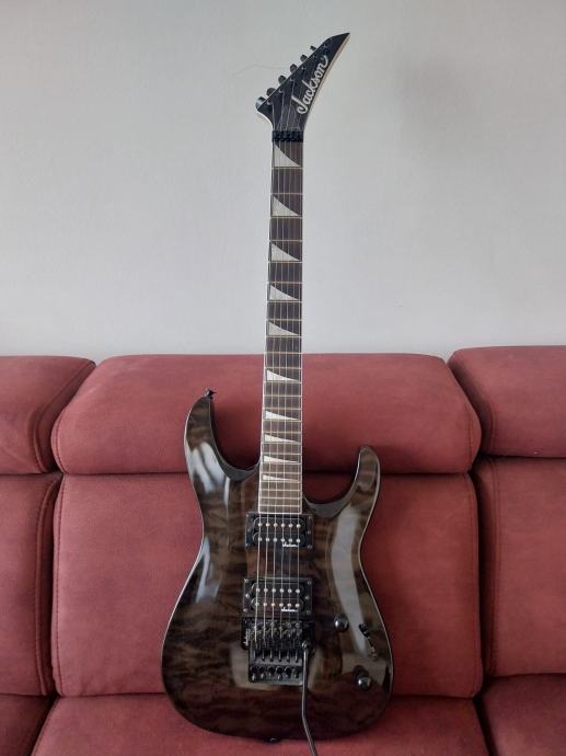 Jackson JS320Q DINKY