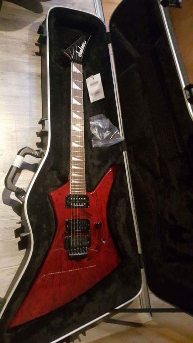 Jackson Kelly KE3 Japan (org. Floyd Rose)