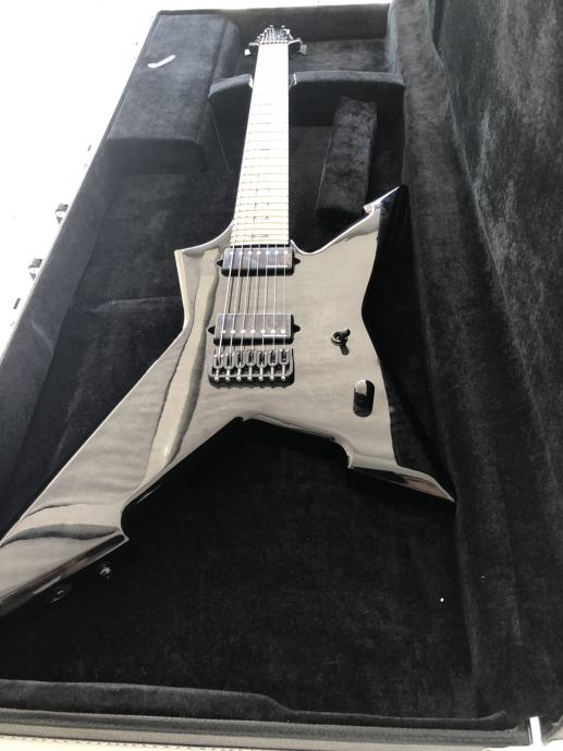 Jeff Loomis Cygnus JLX-7