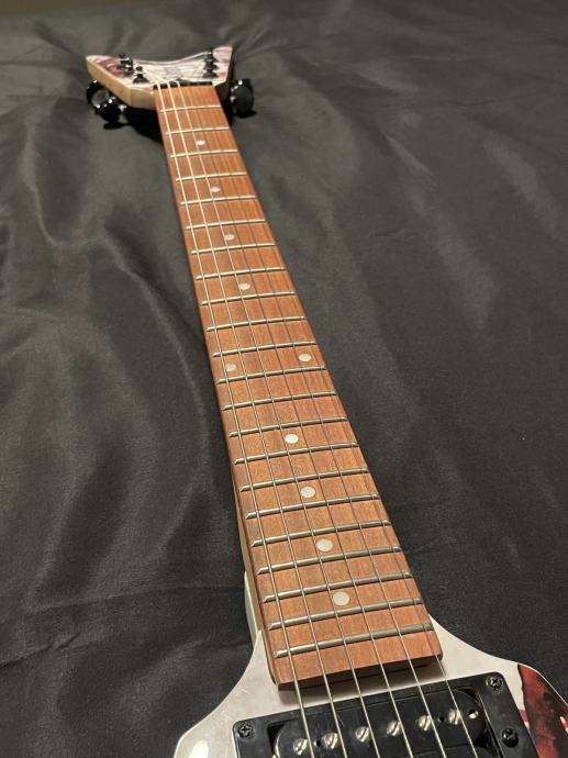 Michael Amott Dean signature