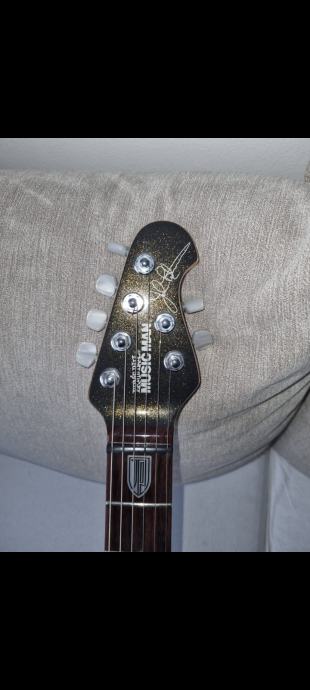 Music man JP6 piezo