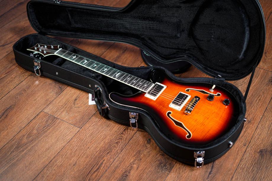 Prodajem PRS SE Hollowbody II