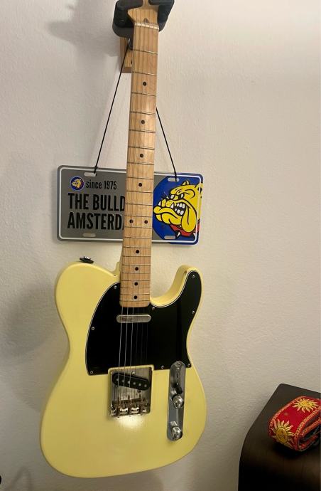 Rebelrelic Telecaster