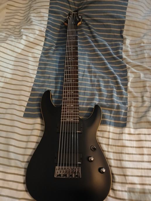 Schecter Demon 8