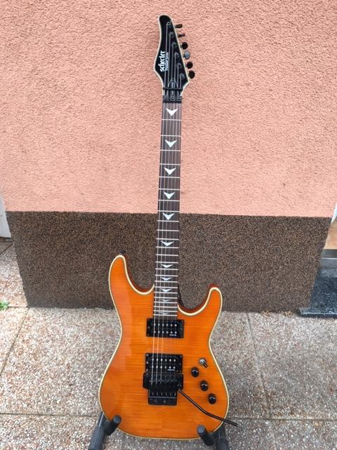 Schecter Sunset extreme