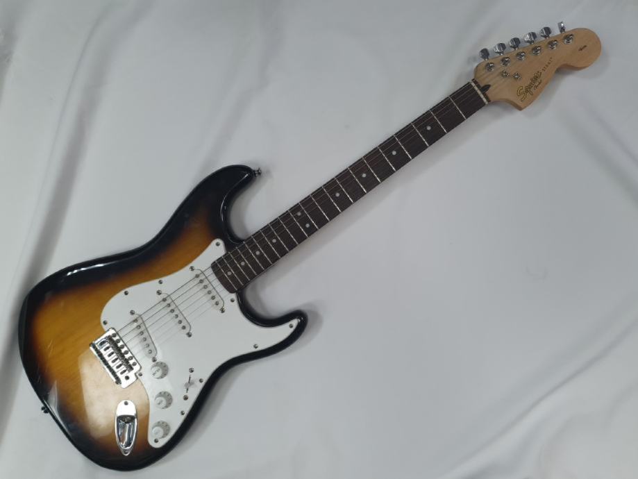 Squier affinity