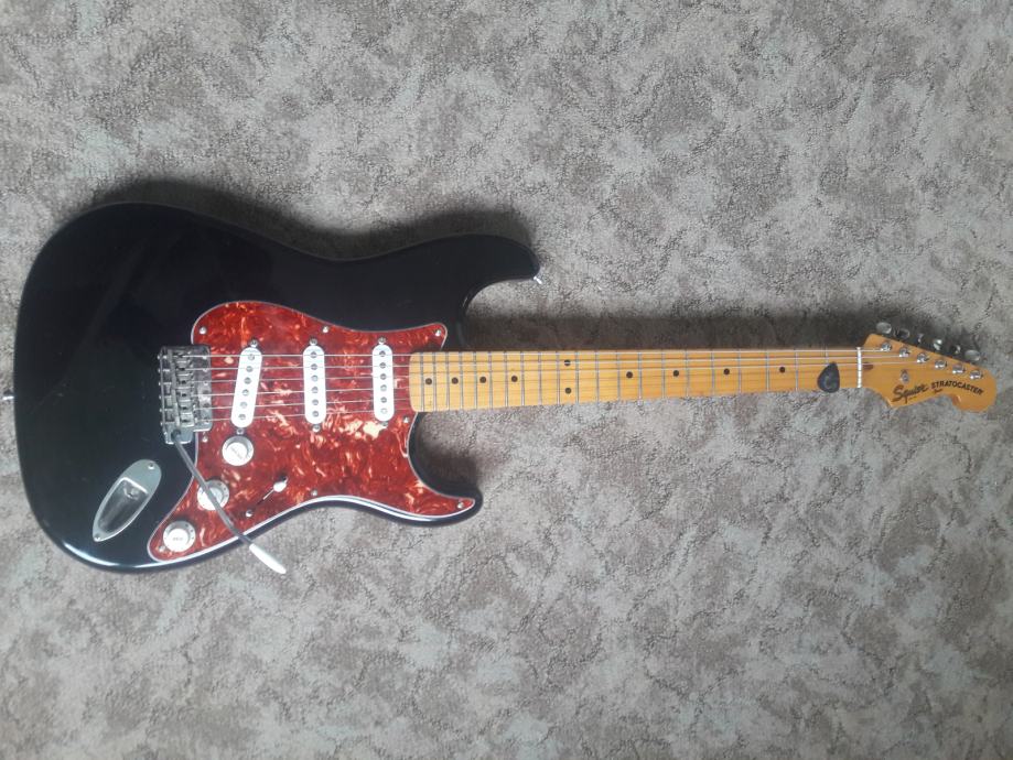 Squier by Fender JV(A serija) 1985 JAPAN FUJIGEN