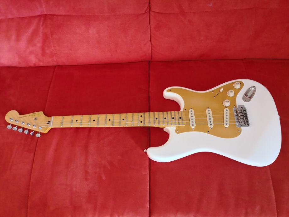 Squier Classic Vibe Stratocaster 50's Olympic White