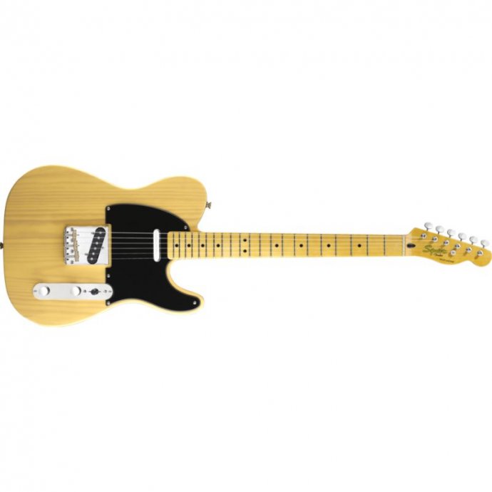 SQUIER CLASSIC VIBE TELE 50S BTB