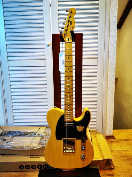 SQUIER CLASSIC VIBE TELE 50S BTB