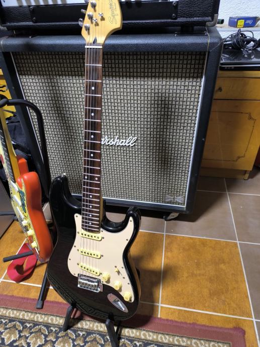 Squier Standard Stratocaster