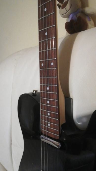 Squier Telecaster Standard Series