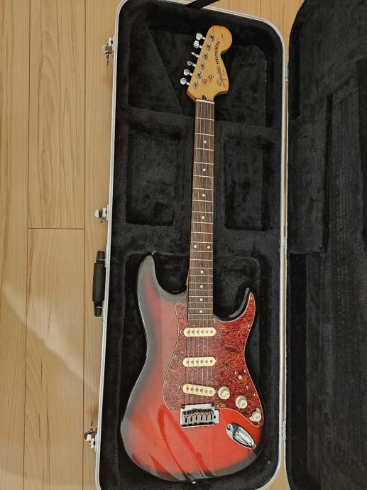 Squier Stratocaster Standard