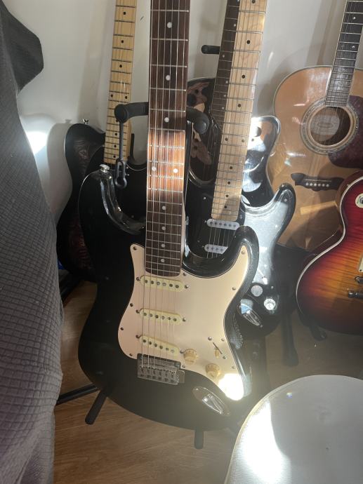 Squier Stratocaster