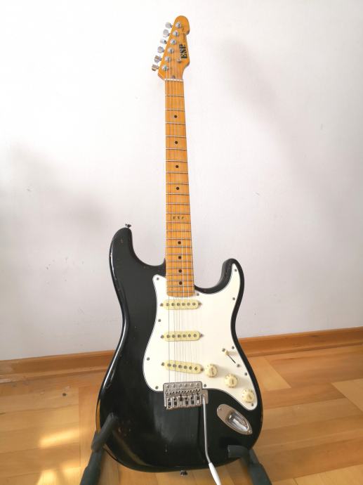 Stratocaster ESP Vintage plus