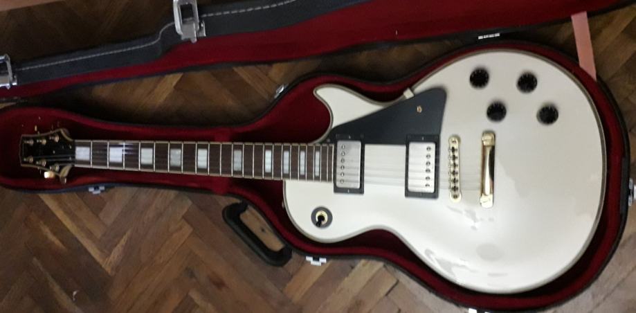 Tanglewood Baron Classic Les Paul