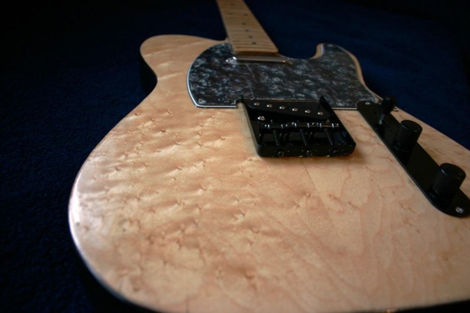 Telecaster handmade