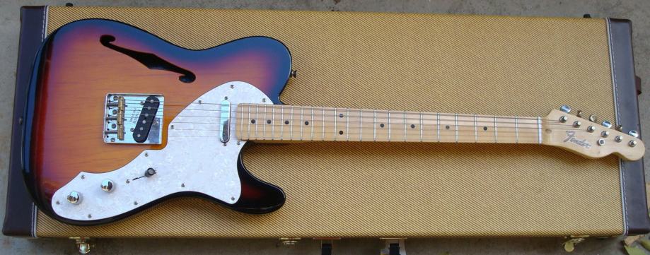 Thinline Telecaster