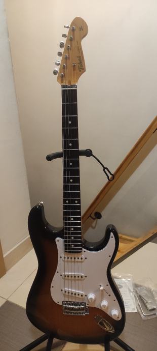 Tokai AST 95 Japan Stratocaster