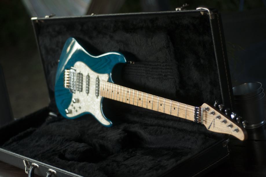 Tom Anderson Classic HSS