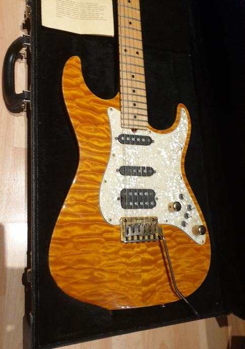 Tom Anderson Drop Top Classic električna gitara