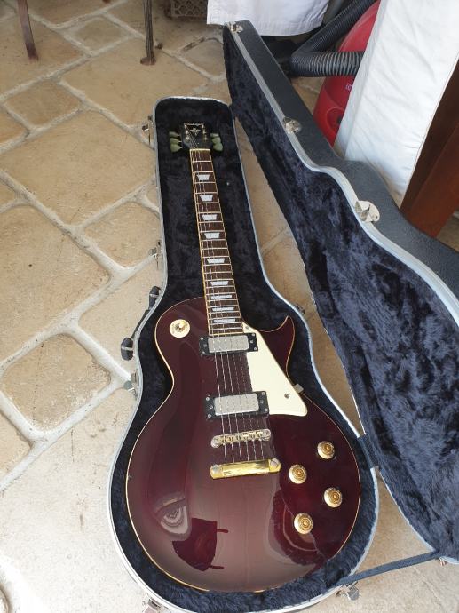 vintage gibson les paul p 90