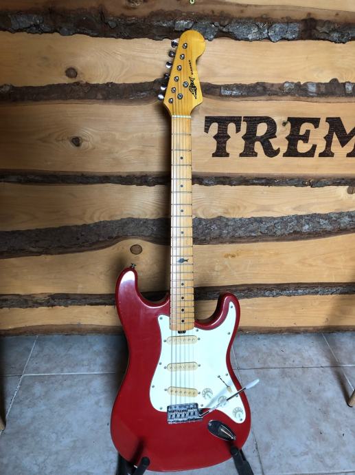 Marlin slammer store stratocaster