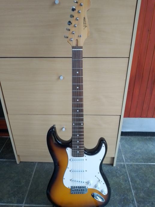 "Vision" Stratocaster