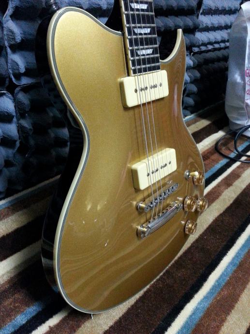 Washburn WI66 PROG エレキギター レスポール タイプ 夏の新作