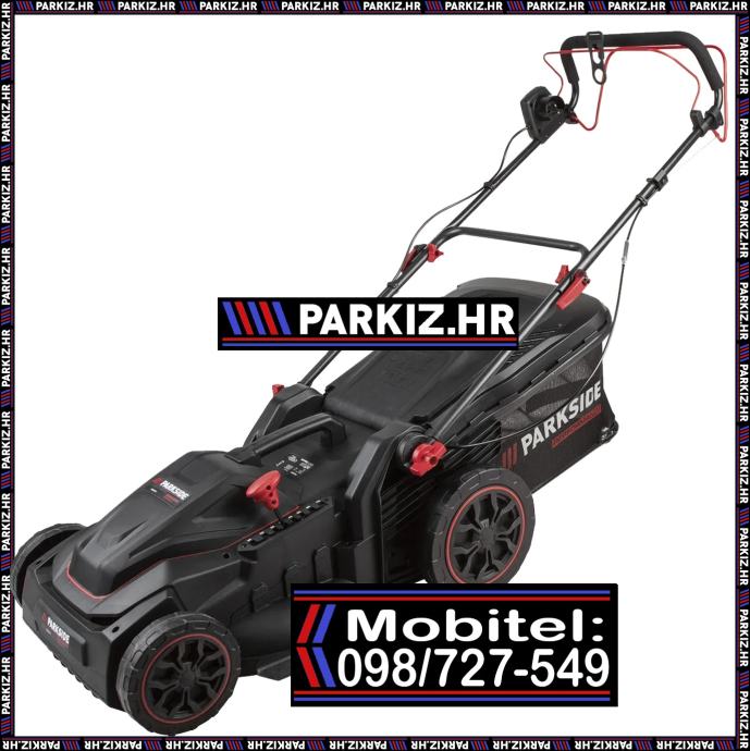 Parkside Performance električna SAMOHODNA kosilica PPRM 2000 A1 (NOVO)