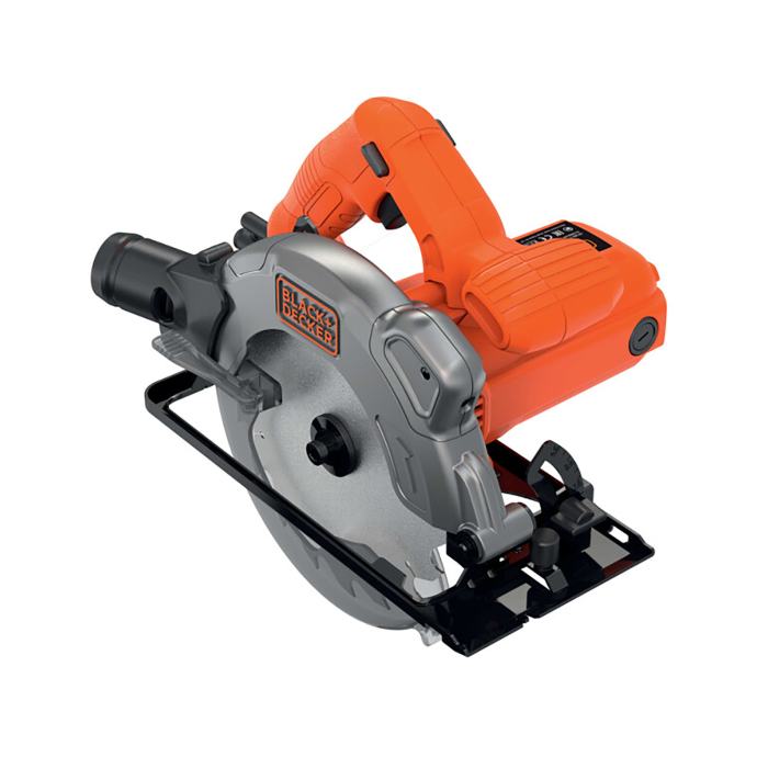 BLACK&DECKER ručna kružna pila CS1250LA-QS