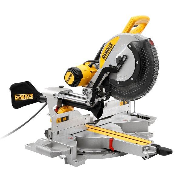 DeWalt potezna kružna pila DWS780 305mm 1675W