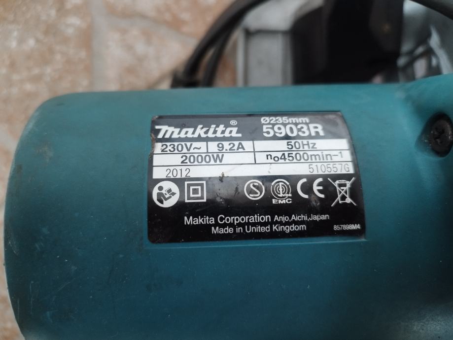 Makita 5930r