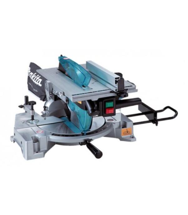 MAKITA LH1040 Električna stabilna in kotna žaga 1.650W, 260mm