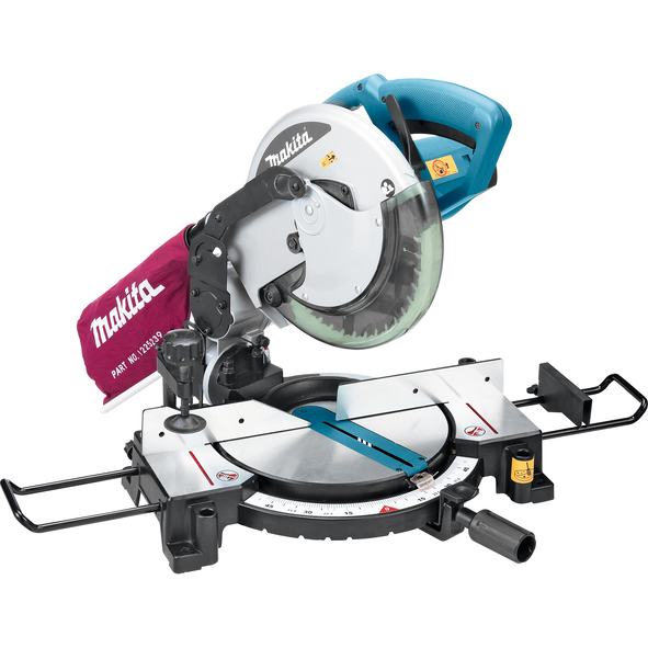 MAKITA NAGIBNA PILA - CIRKULAR  MLS100N (1500W, 255mm)