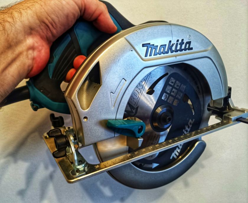 Makita ručni cirkular pila HD7601 Rez 66mm/190mm Super PRILIKA! NOVO!!