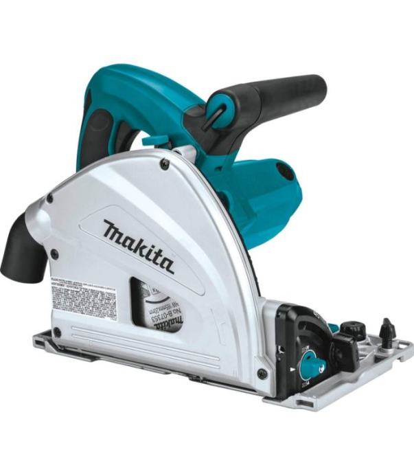 MAKITA SP6000J Električna pogrezna krožna žaga 1.300W, 165mm