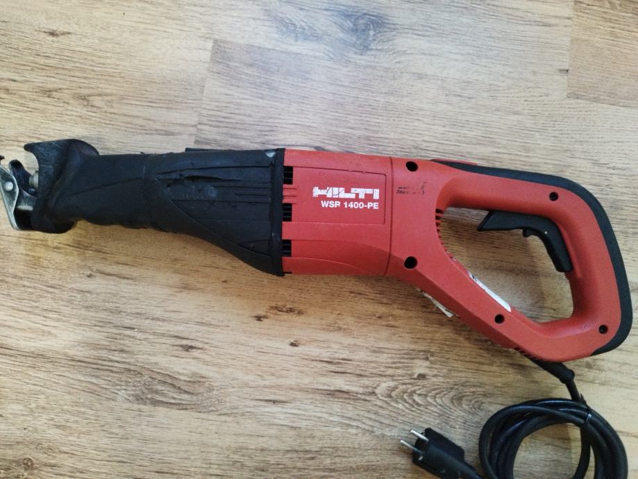 HILTI WSR 1400 PE