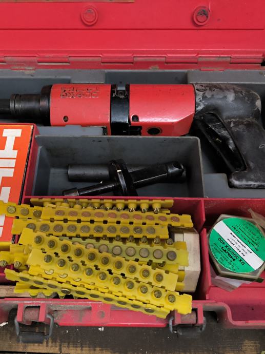 Hilti Dx400B