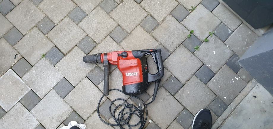 Hilti te 76 atc