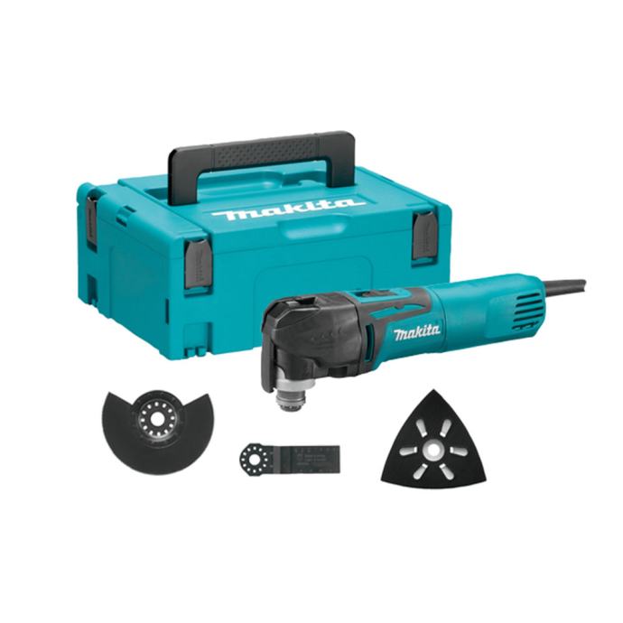 MAKITA višenamjenski alat TM3010CX6J Makpac