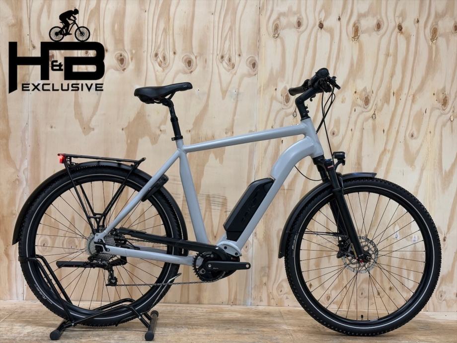 Advanced Trekking Plus Diamant električni bicikl Sram X5 2023