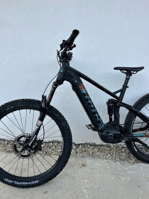 Bixs ebike shimano