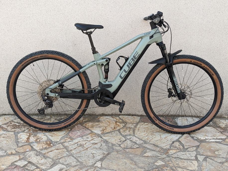 CUBE Stereo Hybrid pro 625 E-BIKE M