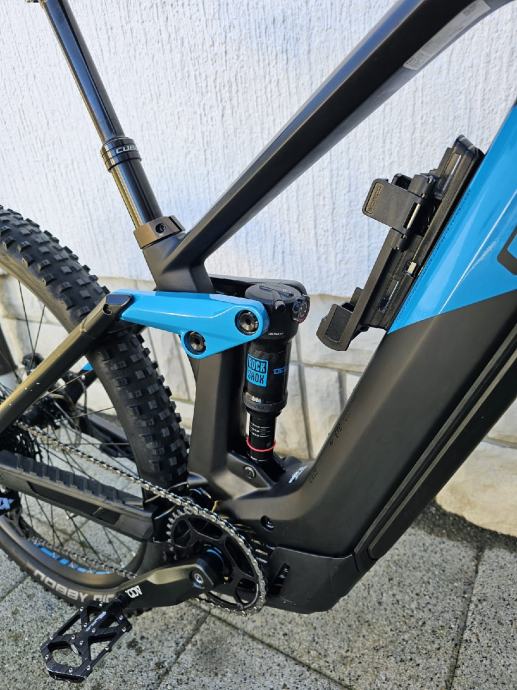 cube stereo ebike 2020