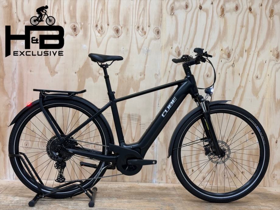 Cube Touring Hybrid Pro 625 električni bicikl Shimano 2024