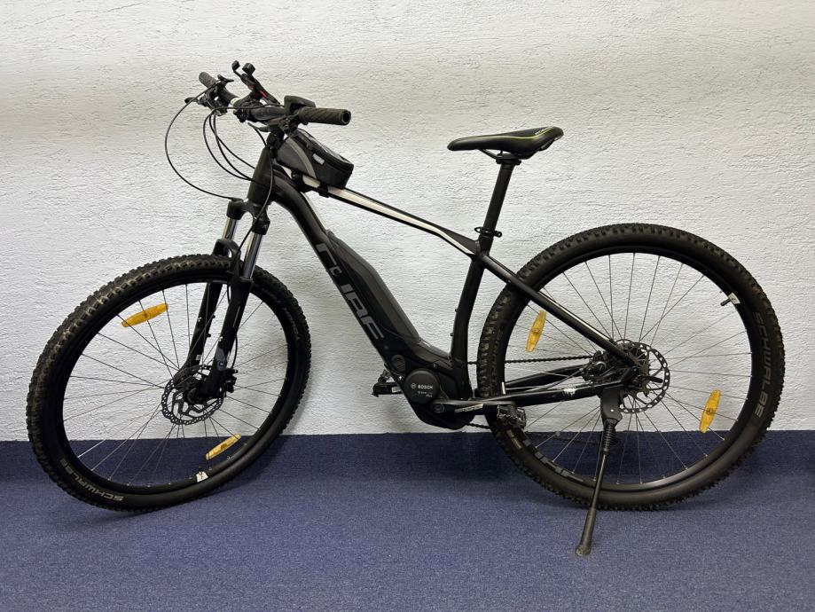 e-bike CUBE Acid Hybrid One 400 crni muški 19"