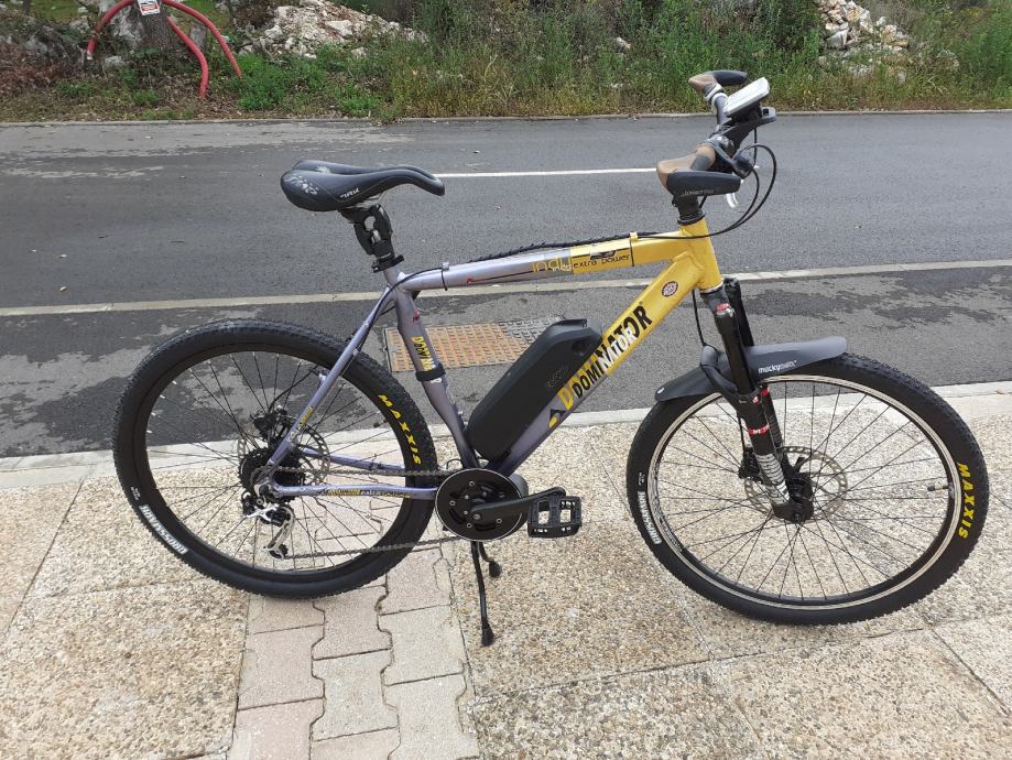 e-bike mtb 27,5