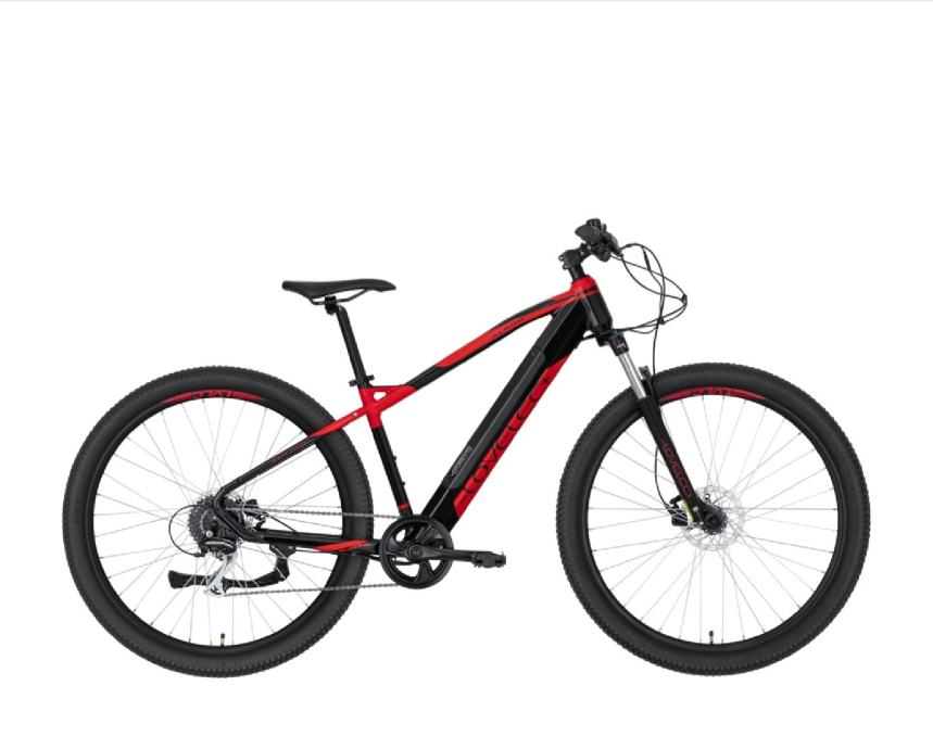 E-bike Lovalec Alkon 19"