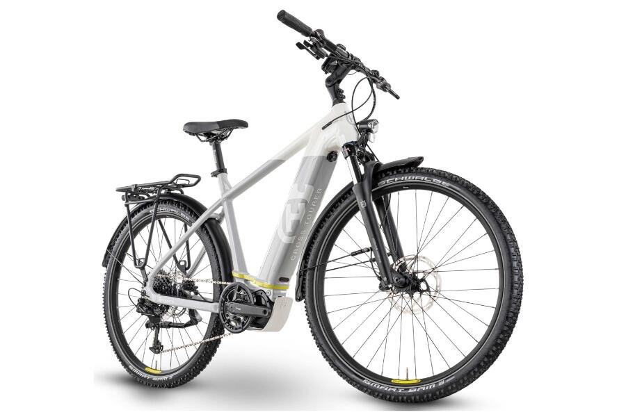 E-City Bike Husqvarna Cross Tourer CT1 Gent, Gr. XL